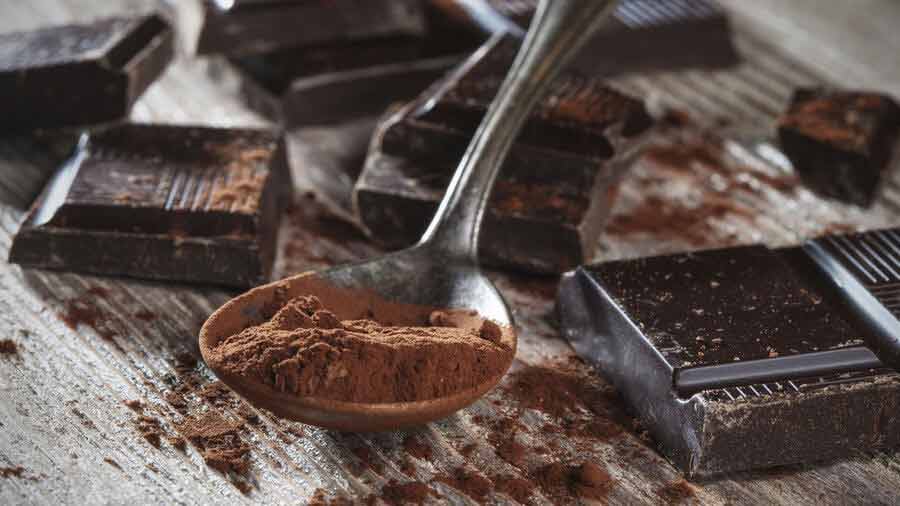 Coklat Hitam, Salah Satu Makanan yang Banyak Kandungan Zinc