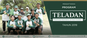Program TELADAN dari Tanoto Fondation