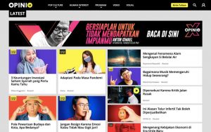 Latest News dari Opini.id