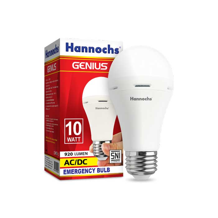 Lampu LED Hannochs Genius